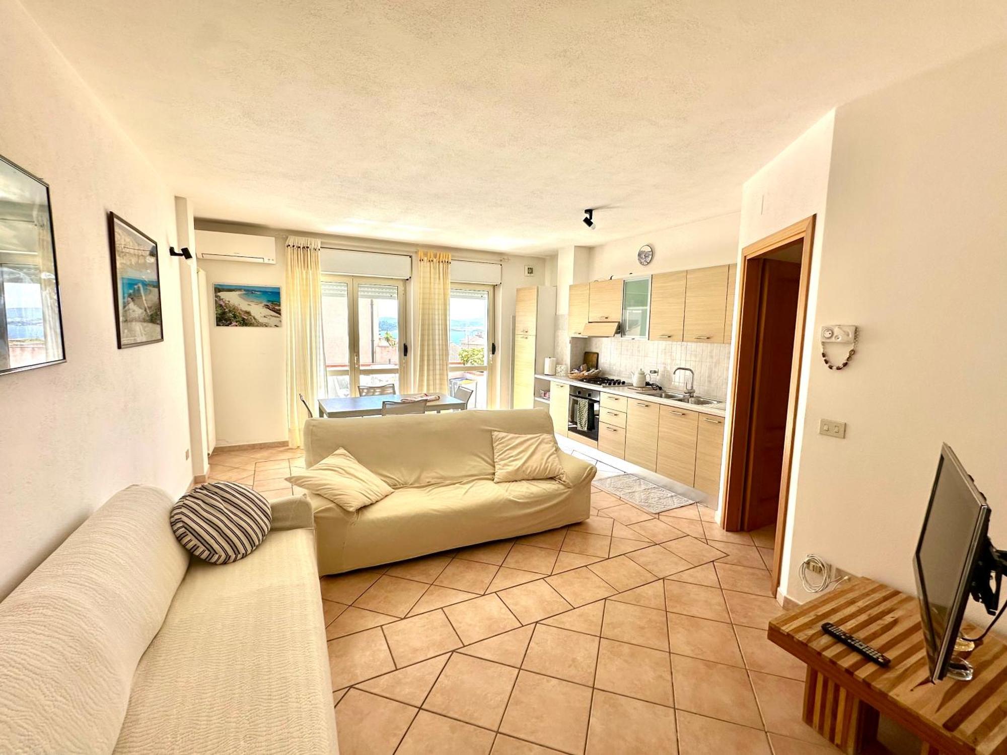 Appartamento Spargi La Maddalena  Exterior foto